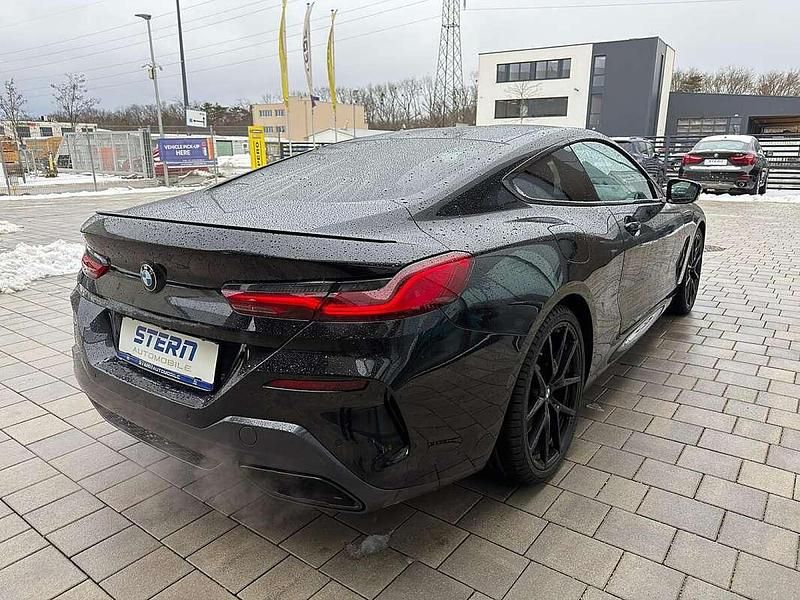 Gebraucht BMW 840 Shadowline 333 PS (244 kW) 2019 Schwarz Coupé