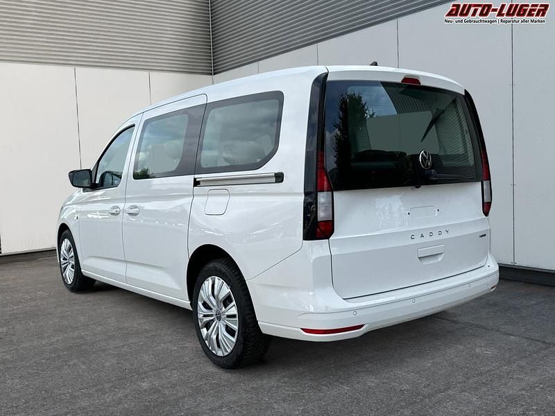 Neu VW Caddy Maxi 75 PS (55 kW) 2025 Van / Kleinbus