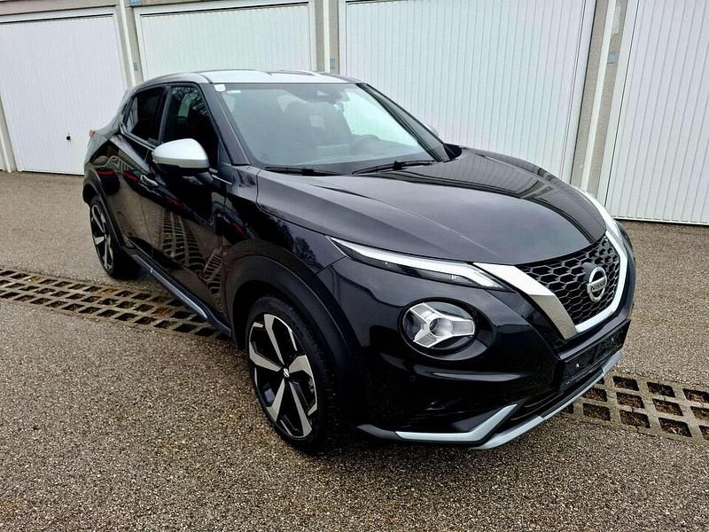 Gebraucht Nissan Juke Tekna 117 PS (86 kW) 2020 SUV