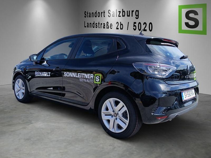 Gebraucht Renault Clio V Evolution 67 PS (49 kW) 2025 Schwarz Kleinwagen