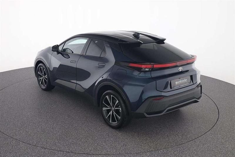 Gebraucht Toyota C-HR Active 140 PS (102 kW) 2024 Blau SUV