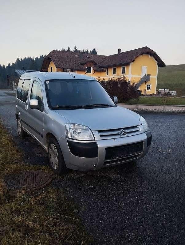 Gebraucht Citroën Berlingo 90 PS (66 kW) 2004 Van / Kleinbus