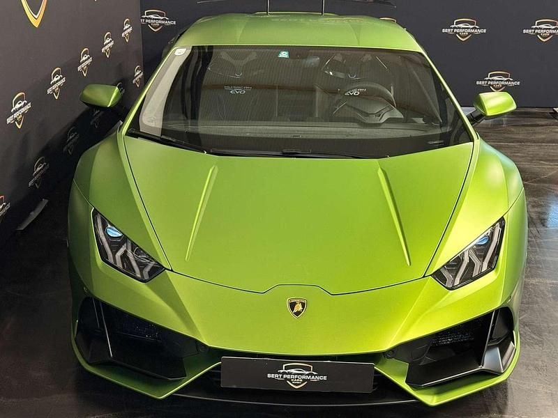 Gebraucht Lamborghini Huracán 639 PS (469 kW) 2020 Schwarz Coupé