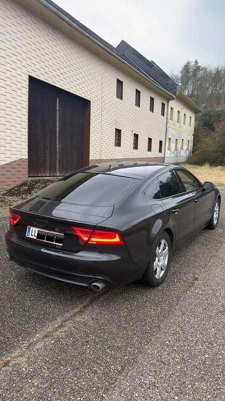 Gebraucht Audi A7 245 PS (180 kW) 2012 Kleinwagen