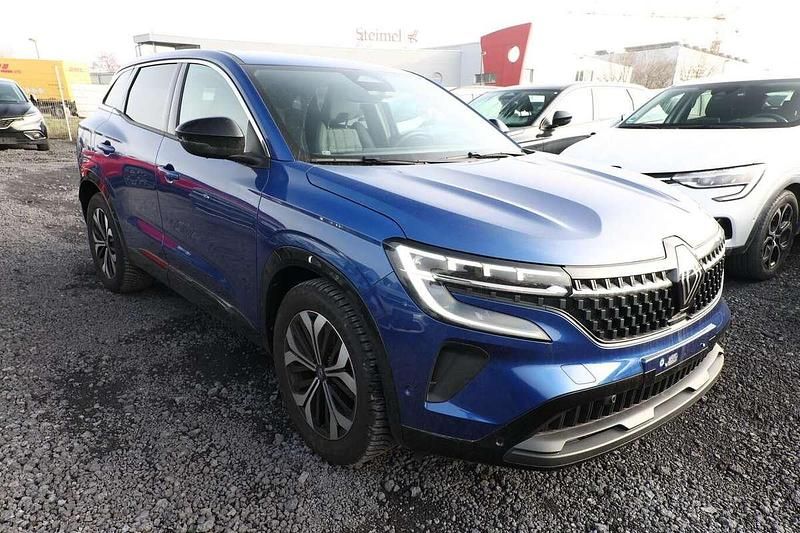 Gebraucht Renault Austral Techno 158 PS (116 kW) 2024 Blau SUV