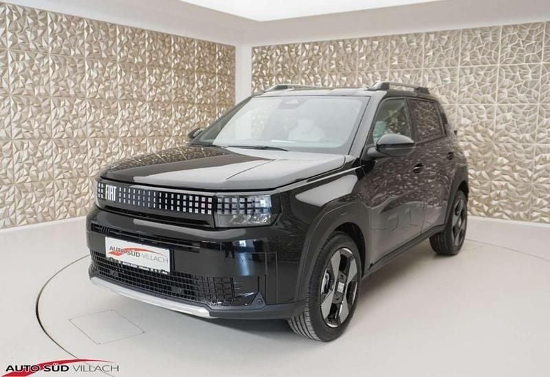 Neu Fiat Grande Panda La Prima 99 PS (72 kW) 2025 Schwarz Kleinwagen