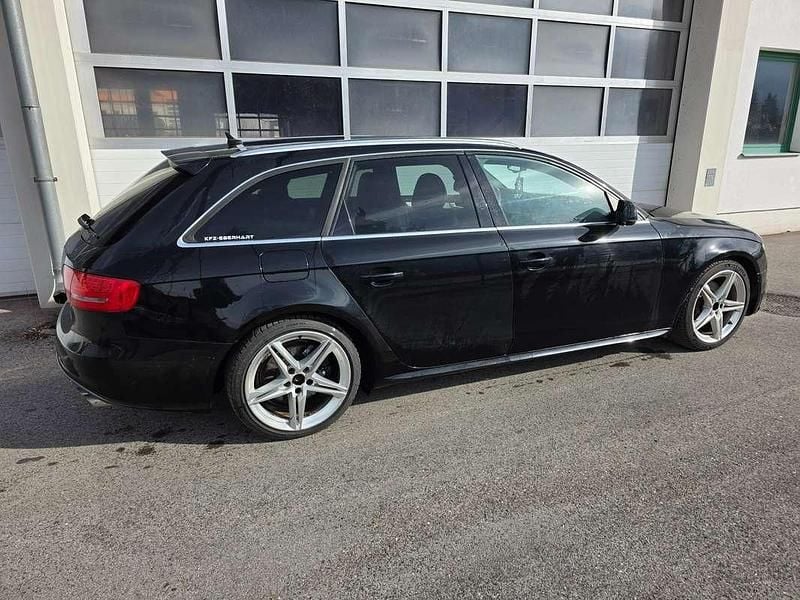 Gebraucht Audi A4 170 PS (125 kW) 2010 Kombi