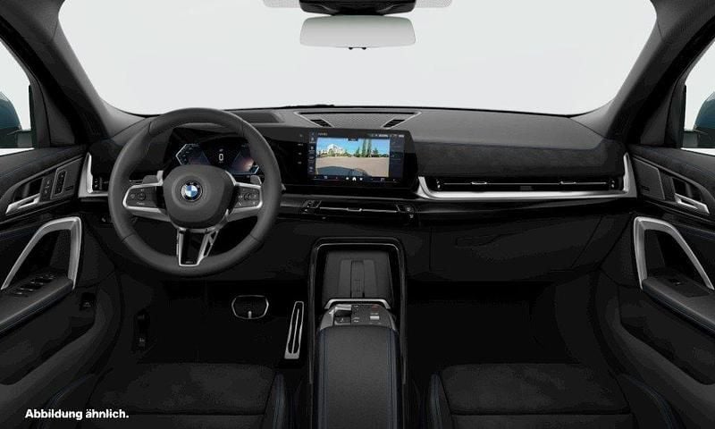 Gebraucht BMW X2 M Sport 150 PS (110 kW) 2025 Grün SUV