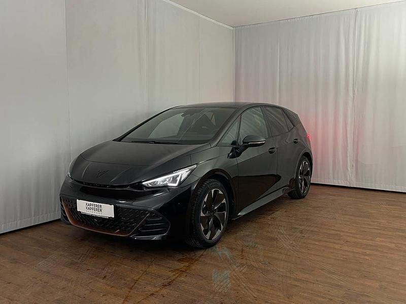 Neu Cupra Born 150 kW (204 PS) 2026 Schwarz  metallic Kleinwagen