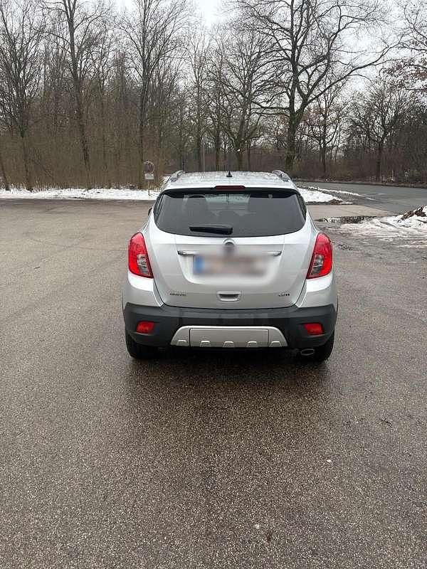 Gebraucht Opel Mokka Edition 131 PS (96 kW) 2013 SUV