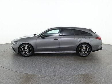 Gebraucht Mercedes CLA180 AMG line 136 PS (100 kW) 2025 Grau Limousine