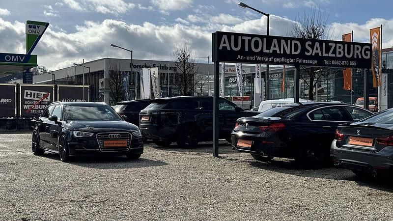 Gebraucht Audi S3 Advanced 301 PS (221 kW) 2014 Schwarz Limousine