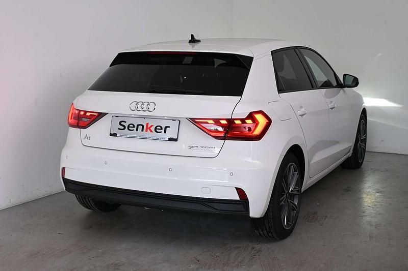 Neu Audi A1 116 PS (85 kW) 2025 Weiß Kleinwagen