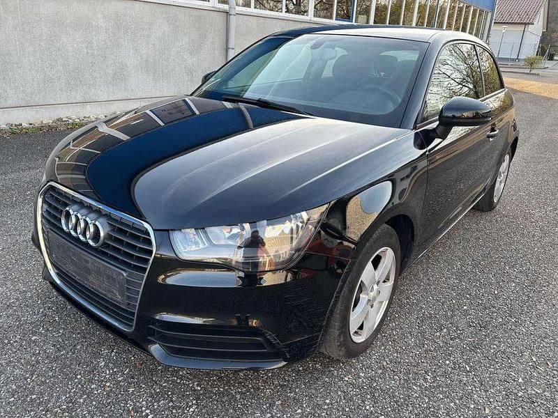 Gebraucht 2011 Audi A1 Attraction Kleinwagen | € 3.000 (Superpreis) - Bild 1/4