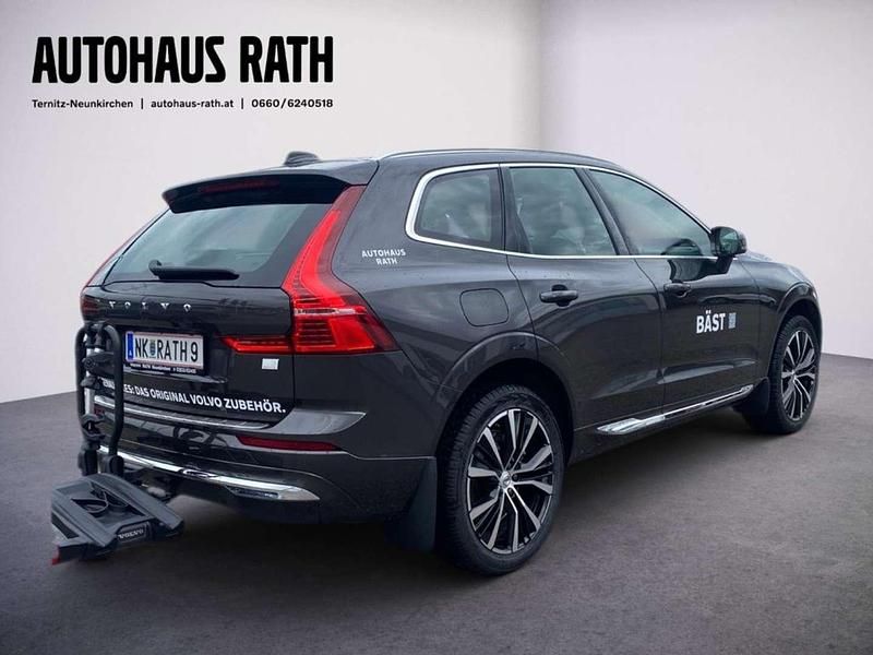Gebraucht Volvo XC60 252 PS (185 kW) 2023 Grau SUV