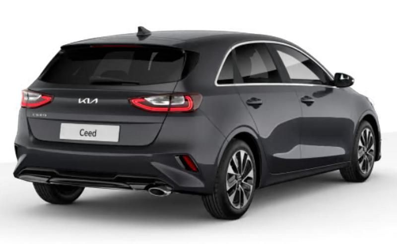 Neu Kia Ceed 101 PS (74 kW) 2026 Kleinwagen