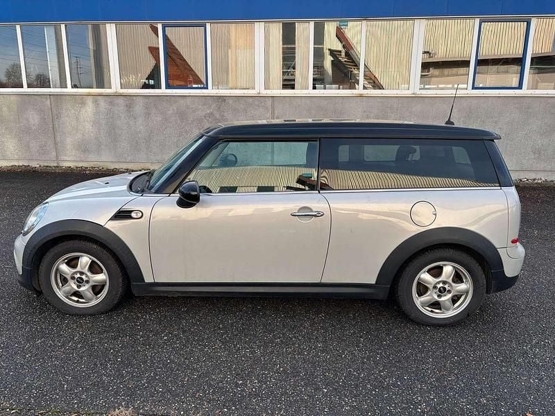Gebraucht Mini One Clubman 98 PS (72 kW) 2013 Silber Kombi