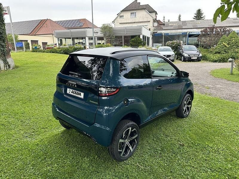 Neu Aixam Crossover Premium Pack 2025 Kleinwagen