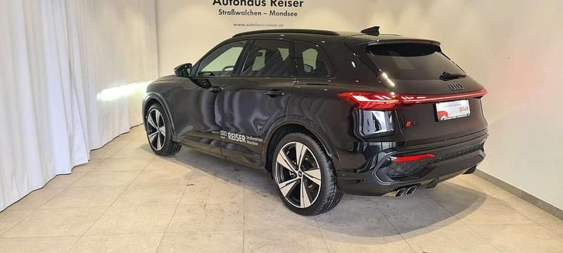 Gebraucht Audi Q5 Ambiente 204 PS (150 kW) 2025 Schwarz  metallicperleffektno SUV