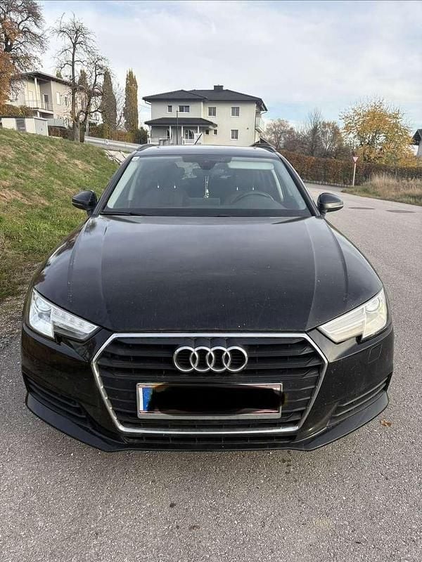 Gebraucht Audi A4 150 PS (110 kW) 2016 Kombi