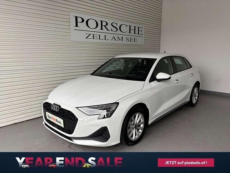 Gebraucht Audi A3 Ambiente 116 PS (85 kW) 2025 Weiss  normal Limousine