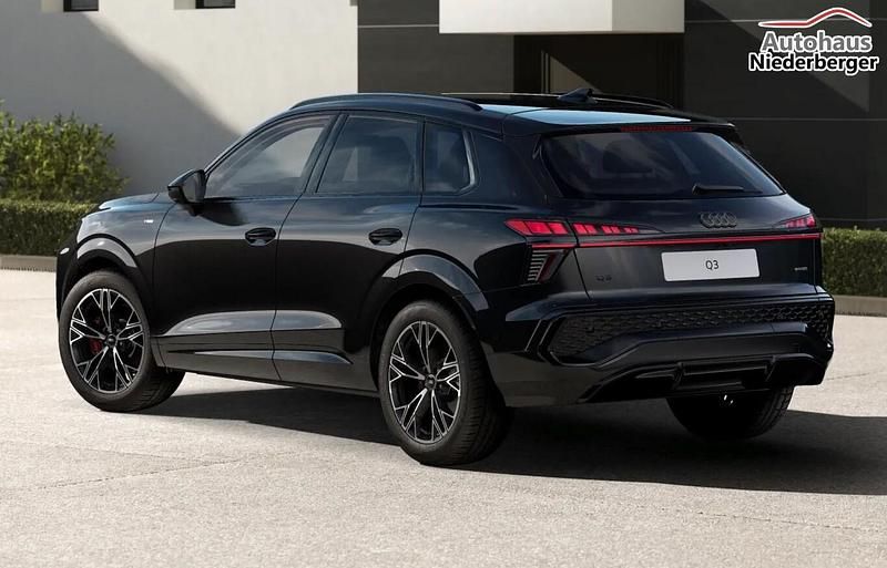 Neu Audi Q3 S-Line 204 PS (150 kW) 2025 SUV