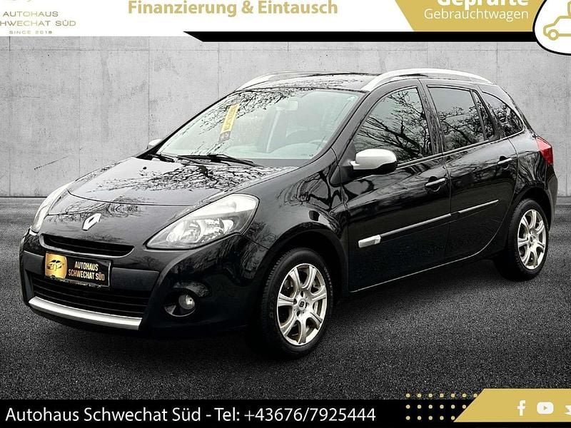 Gebraucht 2012 Renault Clio GrandTour Authentique Kombi | € 3.499 - Bild 1/4