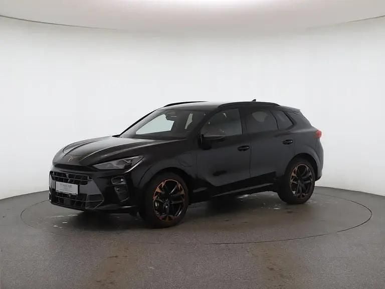 Schwarz metallic Gebraucht 2025 Cupra Terramar SUV | € 46.690 - Bild 1/4