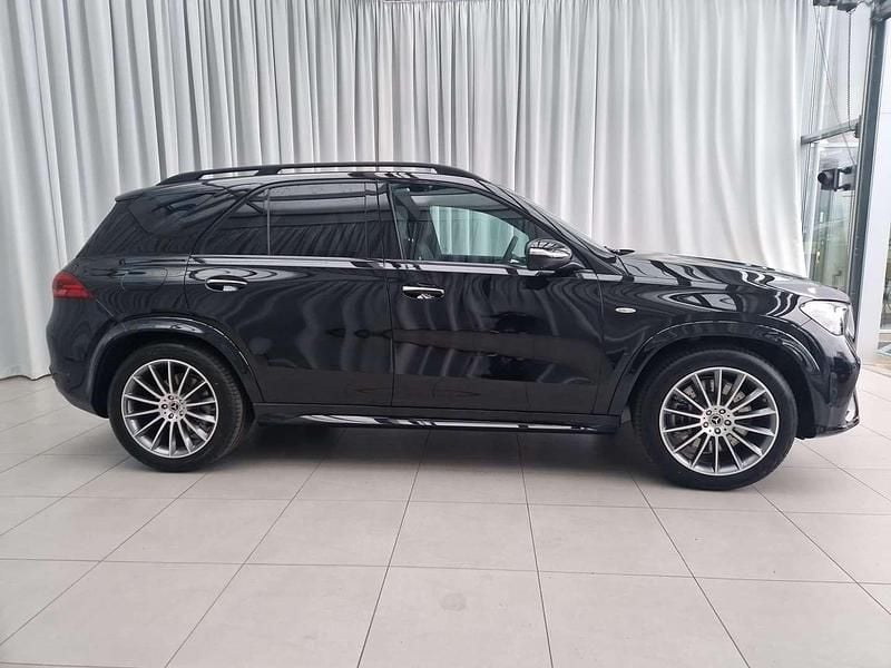 Gebraucht Mercedes GLE350 197 PS (144 kW) 2025 Schwarz SUV