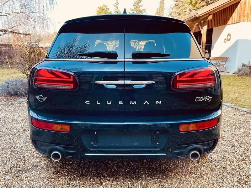 Gebraucht Mini Cooper S Clubman 192 PS (141 kW) 2020 Kombi