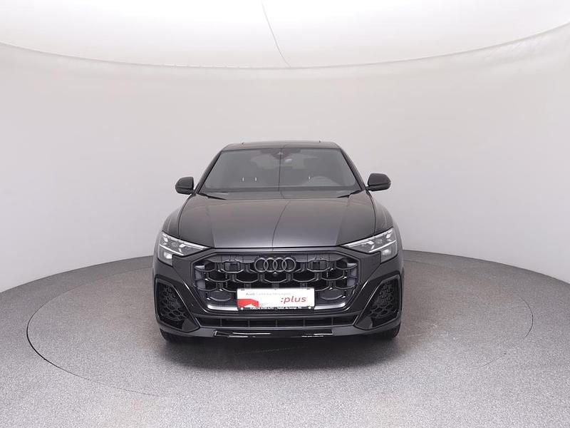 Neu Audi Q8 340 PS (250 kW) 2026 Schwarz  metallicperleffektno SUV