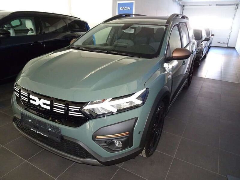 Neu 2025 Dacia Jogger Extreme Van / Kleinbus | € 23.616 (Guter Preis) - Bild 1/4