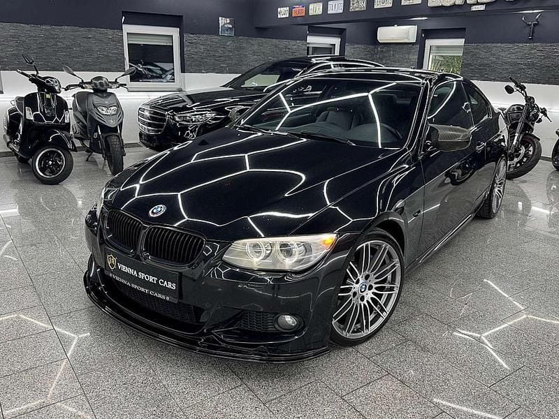 Gebraucht BMW 335 M Sport 286 PS (210 kW) 2012 Schwarz Coupé