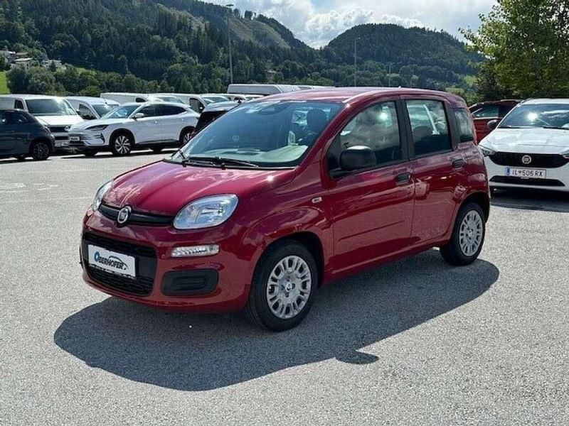 Rot Neu 2025 Fiat Panda Kleinwagen | € 15.990 (Fairer Preis) - Bild 1/4