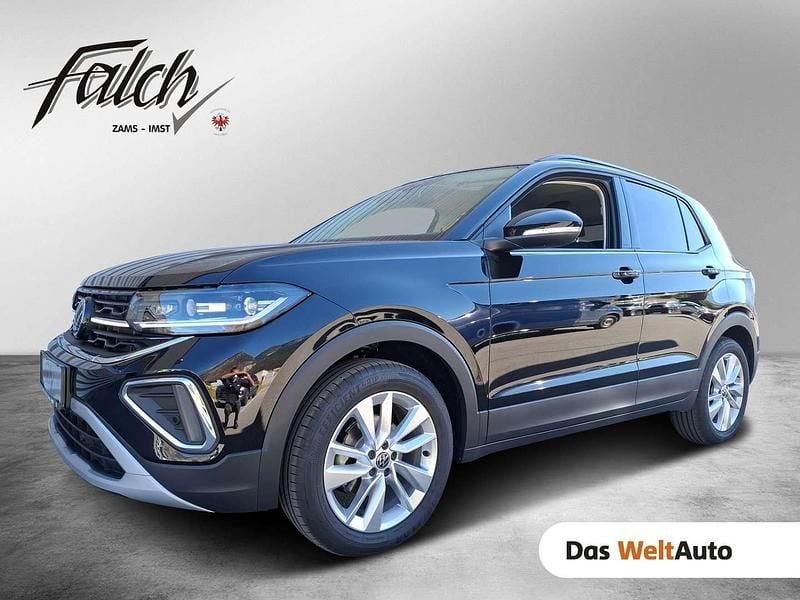 Schwarz Neu 2025 VW T-Cross SUV | € 27.790 (Etwas zu teuer) - Bild 1/4