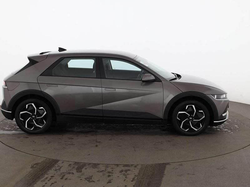 Gebraucht Hyundai Ioniq 125 kW (170 PS) 2022 Braun Kleinwagen