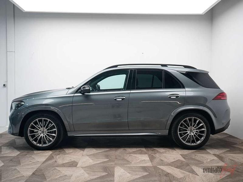 Gebraucht Mercedes GLE450 AMG AMG 367 PS (269 kW) 2023 Grau SUV