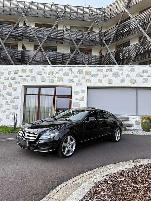 Gebraucht 2013 Mercedes CLS350 Coupé | € 21.900 (Guter Preis) - Bild 1/4