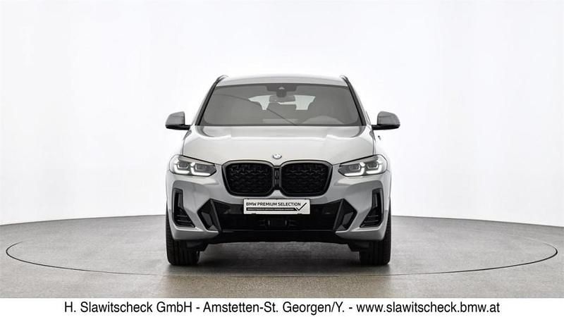 Gebraucht BMW X4 M Sport 190 PS (139 kW) 2024 Grau SUV