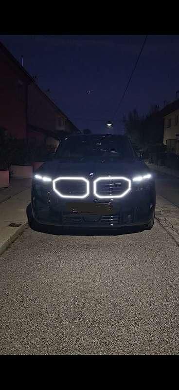 Gebraucht BMW XM 653 PS (480 kW) 2023 Schwarz SUV