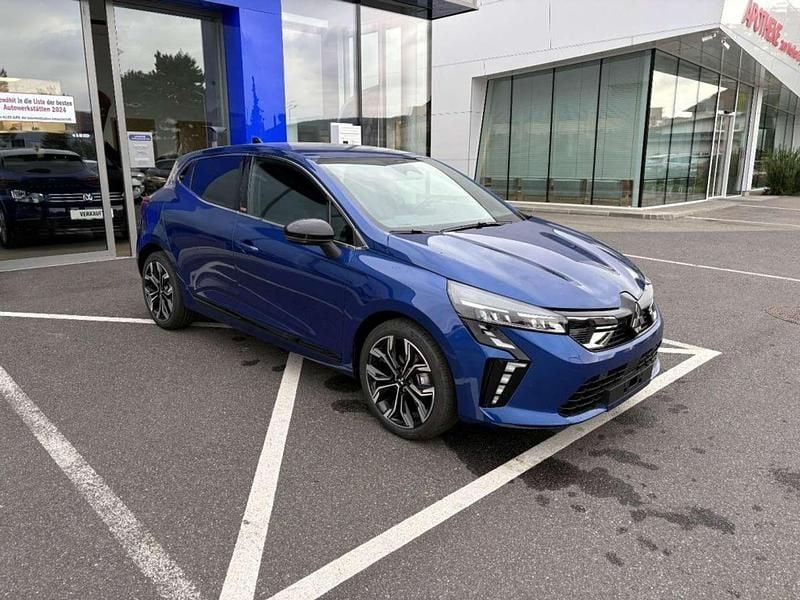 Neu Mitsubishi Colt Intense 91 PS (66 kW) 2025 Blau Limousine