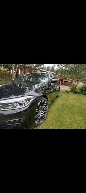 Gebraucht 2018 BMW 520 Kombi | € 17.420 (Guter Preis) - Bild 1/4