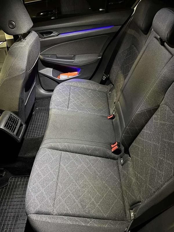 Gebraucht VW Golf Life 116 PS (85 kW) 2021 Weiß Limousine