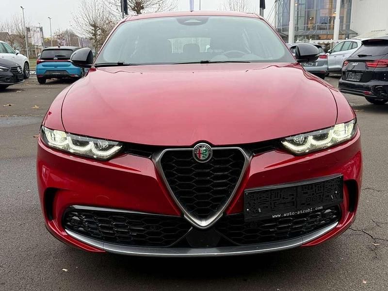 Gebraucht Alfa Romeo Tonale Ti 131 PS (96 kW) 2023 Rot SUV