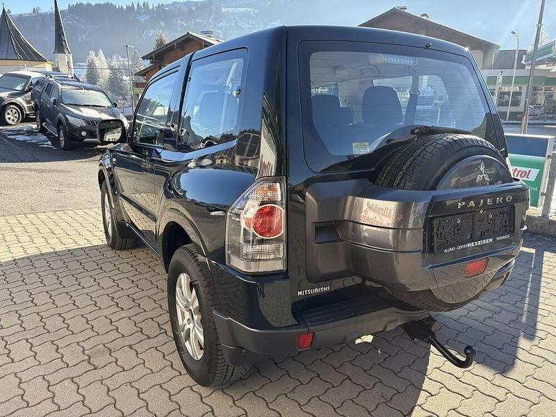 Gebraucht Mitsubishi Pajero Edition 200 PS (147 kW) 2015 SUV