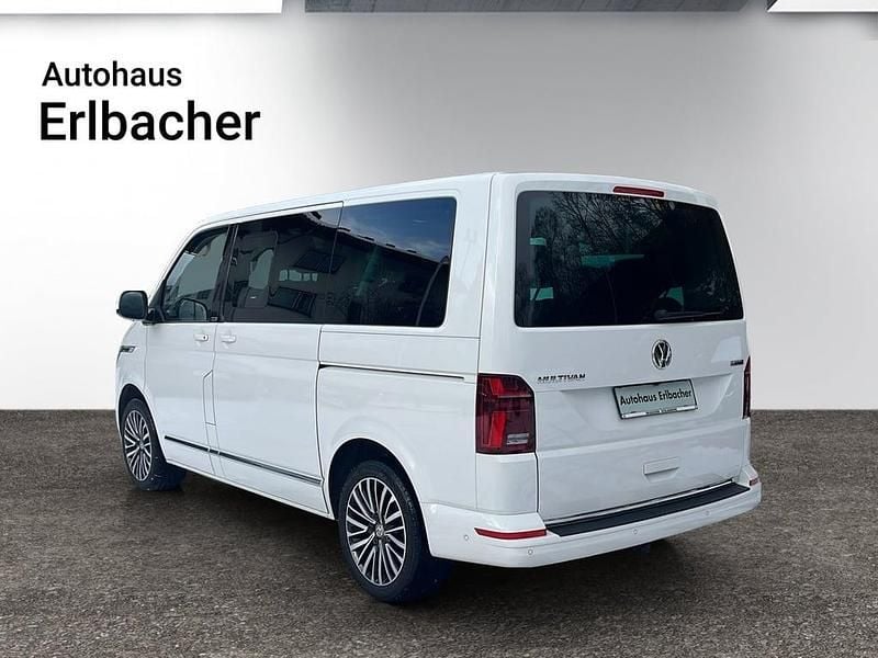 Gebraucht VW Multivan 199 PS (146 kW) 2020 Weiss  normal Van