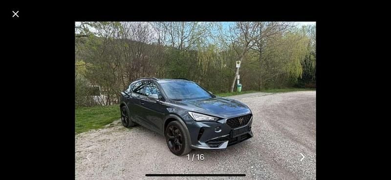 Gebraucht Cupra Formentor VZ 150 PS (110 kW) 2023 SUV