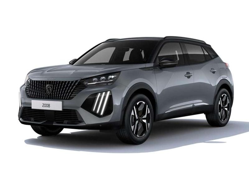 Gebraucht Peugeot 2008 S 131 PS (96 kW) 2024 Grau SUV