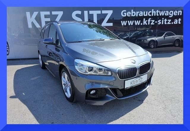 Gebraucht D Xdrive M Sport Aut 7 Sitzer Bmw 220 Gran Tourer 1 4 Gebraucht Bmw 220 Gran Tourer D Xdrive M Sport Aut 7 Sitzer