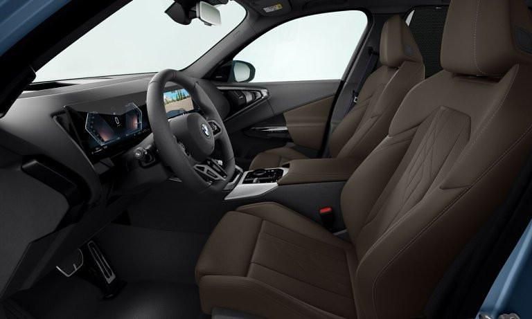 Neu BMW X3 Comfort Edition 197 PS (144 kW) 2026 Arctic race blue met SUV